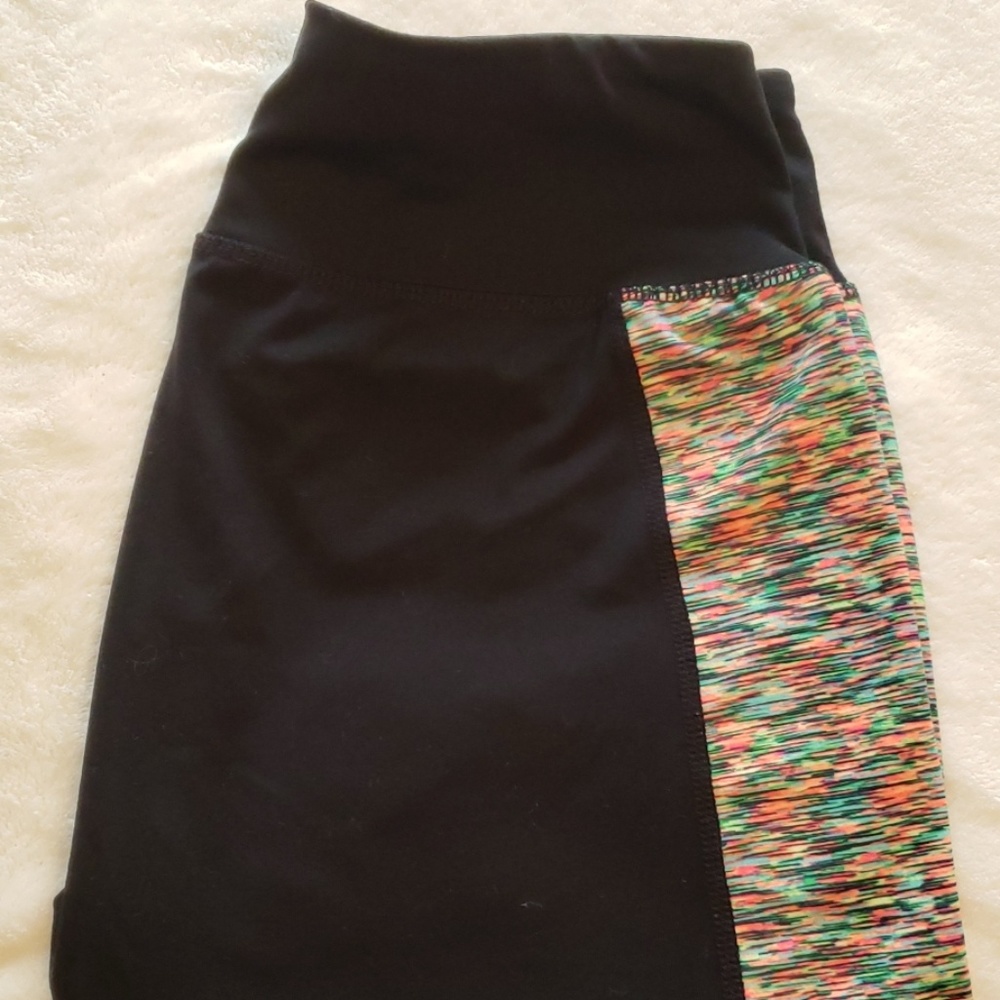 In Motion Capri Workout Legging